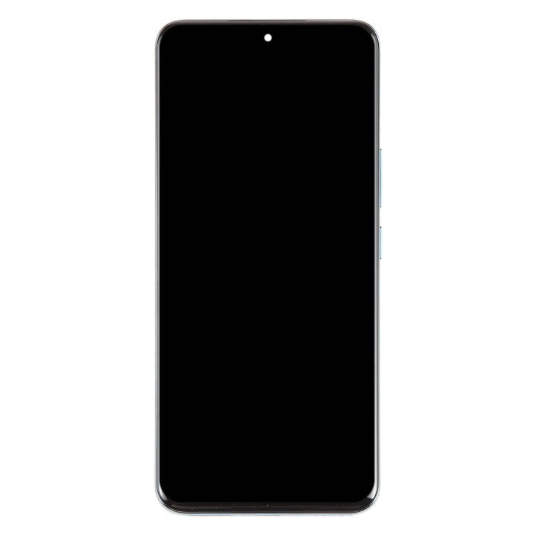 For Honor 90 Original LCD Screen Digitizer Full Assembly with Frame (Blue)