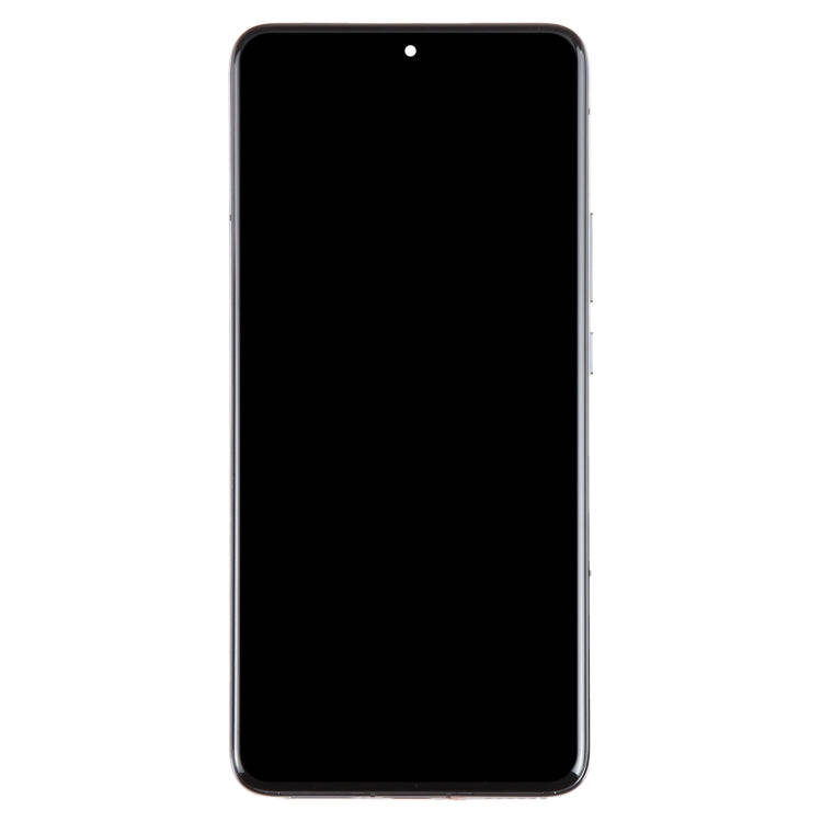 For Honor Magic5 Original LCD Screen Digitizer Full Assembly with Frame (Black)