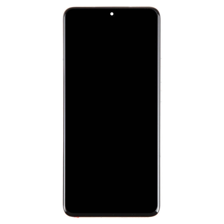 For Honor Magic5 Original LCD Screen Digitizer Full Assembly with Frame (Gold)