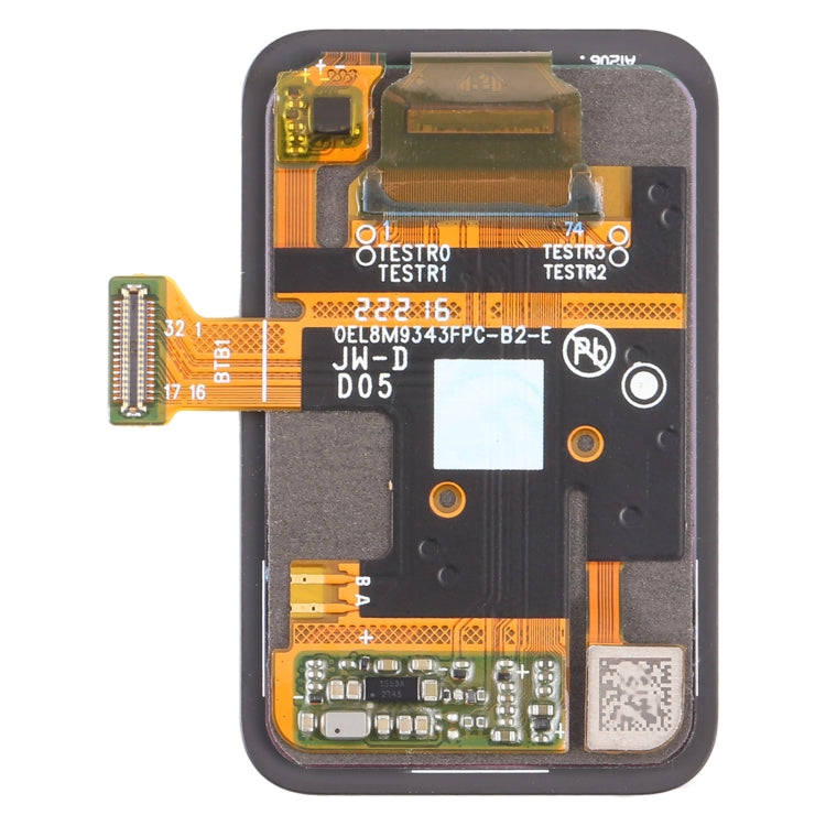 For OPPO Watch Free Original LCD Screen and Digitizer Full Assembly