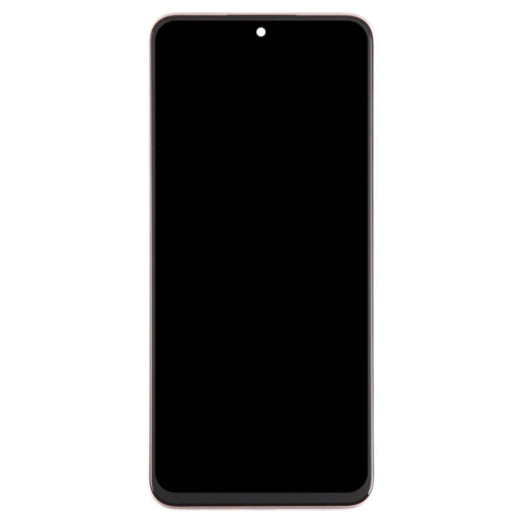 For Honor 90 Lite Original LCD Screen Digitizer Full Assembly with Frame (Gold)