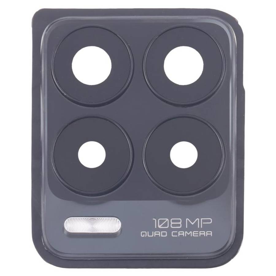 For Realme 8 Pro Original Camera Lens Cover (Black)