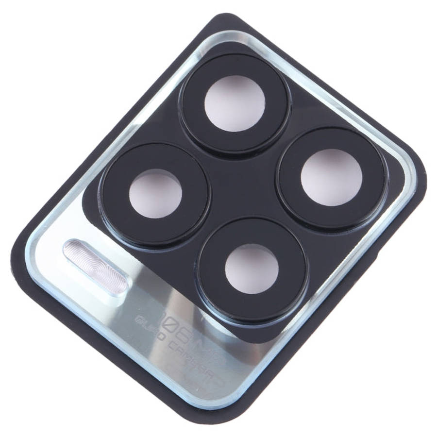 For Realme 8 Pro Original Camera Lens Cover (Silver)