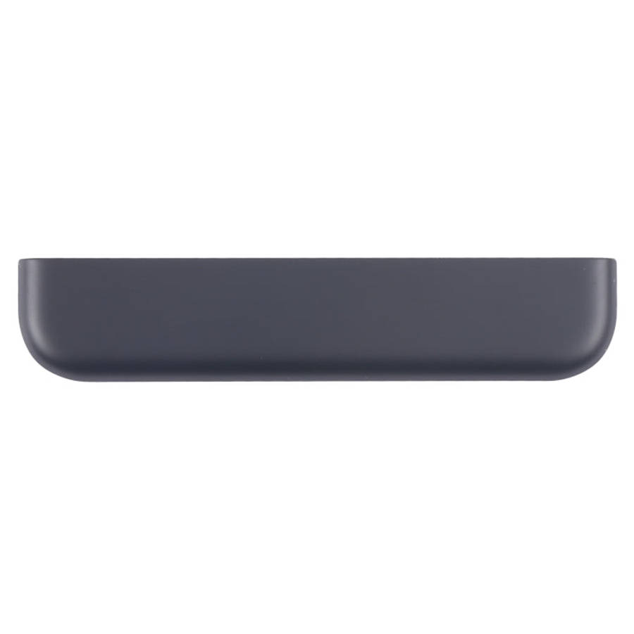For Google Pixel 8 Pro Original Front Upper Top Back Cover (Black)