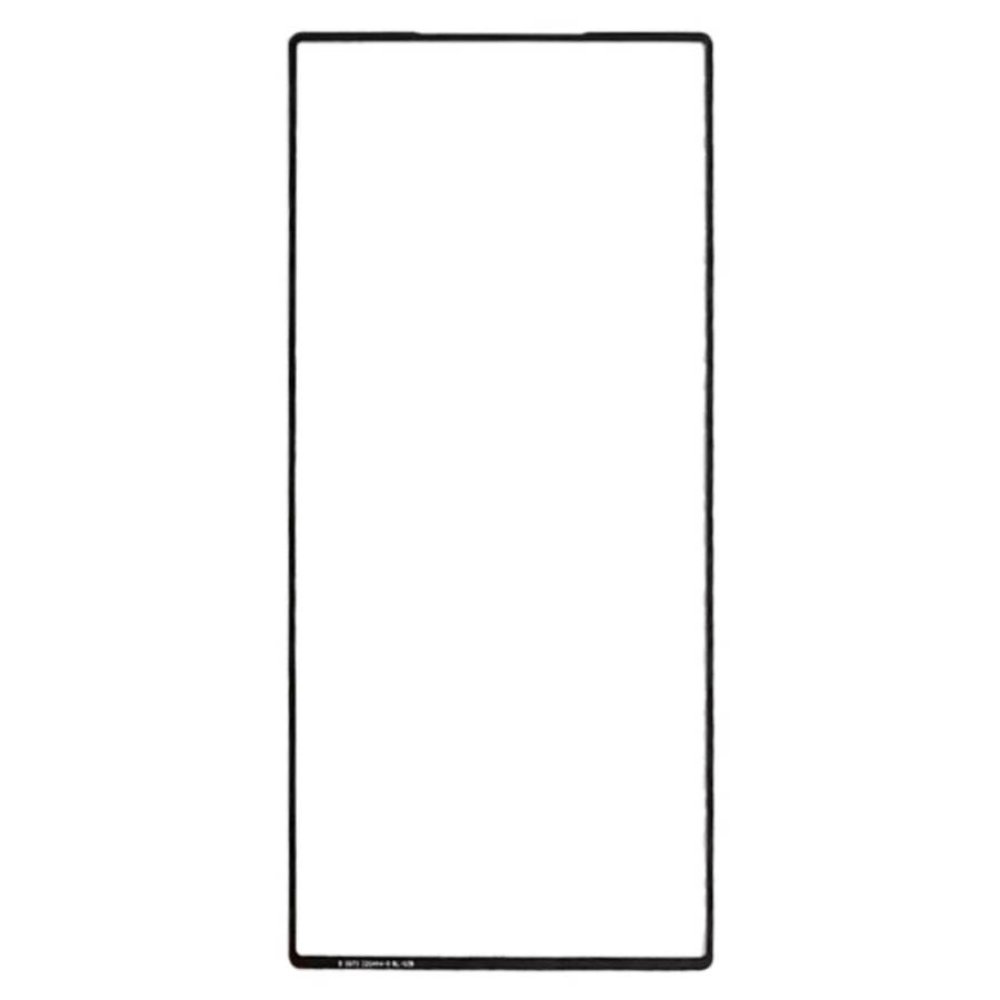 For ZTE nubia RedMagic 8S Pro Front Screen Outer Glass Lens with OCA Optically Clear Adhesive