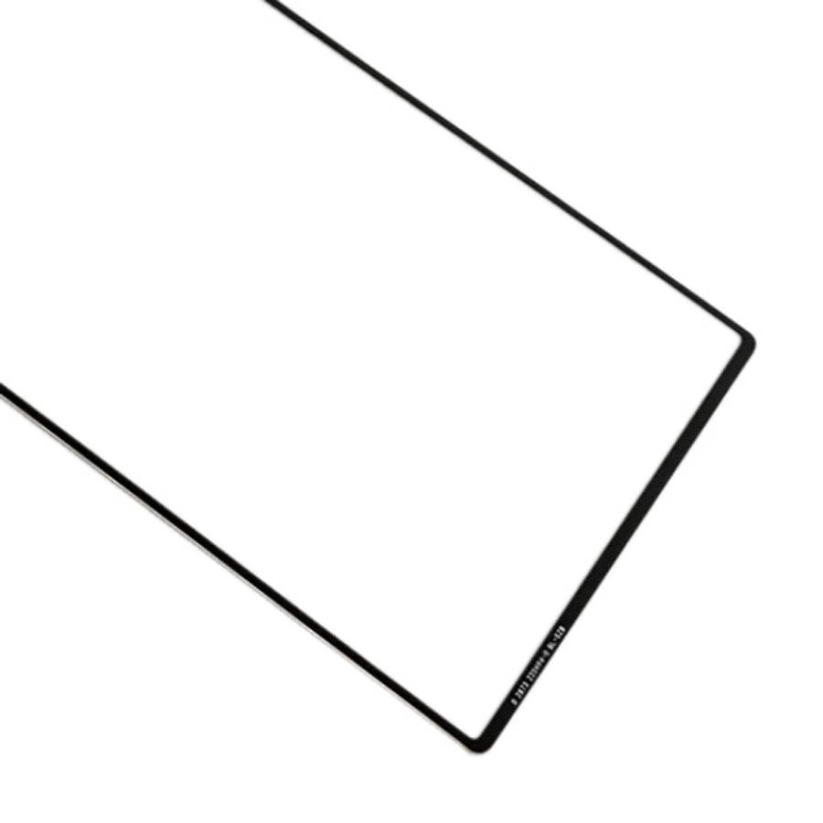 For ZTE nubia RedMagic 8S Pro Front Screen Outer Glass Lens with OCA Optically Clear Adhesive