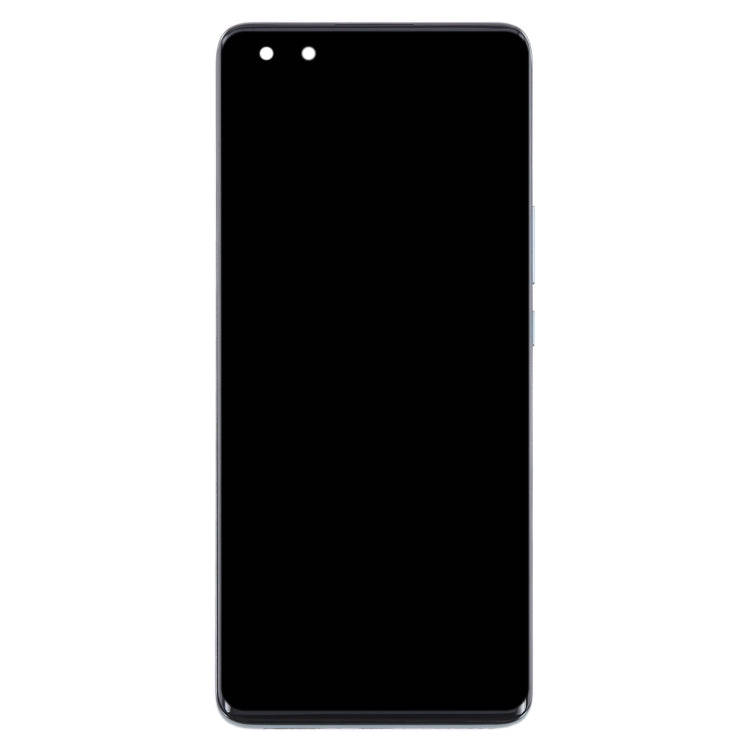 For Huawei Nova 10 Pro Original LCD Screen Digitizer Full Assembly with Frame (Green)