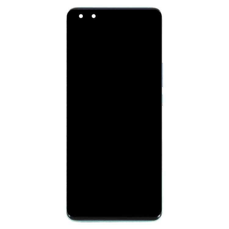For Huawei Nova 11 Pro Original LCD Screen Digitizer Full Assembly with Frame (Green)