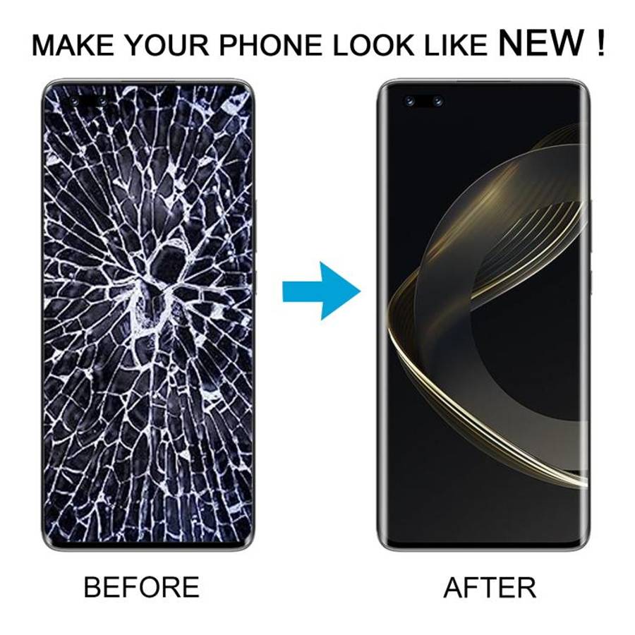 For Huawei Nova 11 Pro Original LCD Screen Digitizer Full Assembly with Frame (Green)