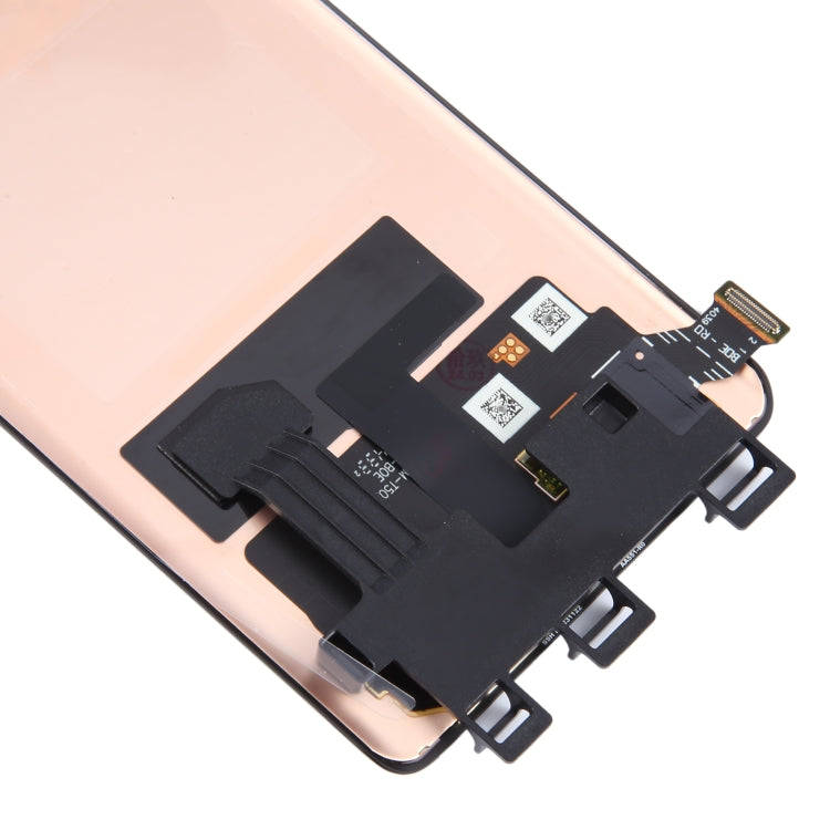 For OnePlus Ace 3 AMOLED LCD Screen with Digitizer Full Assembly (Black)