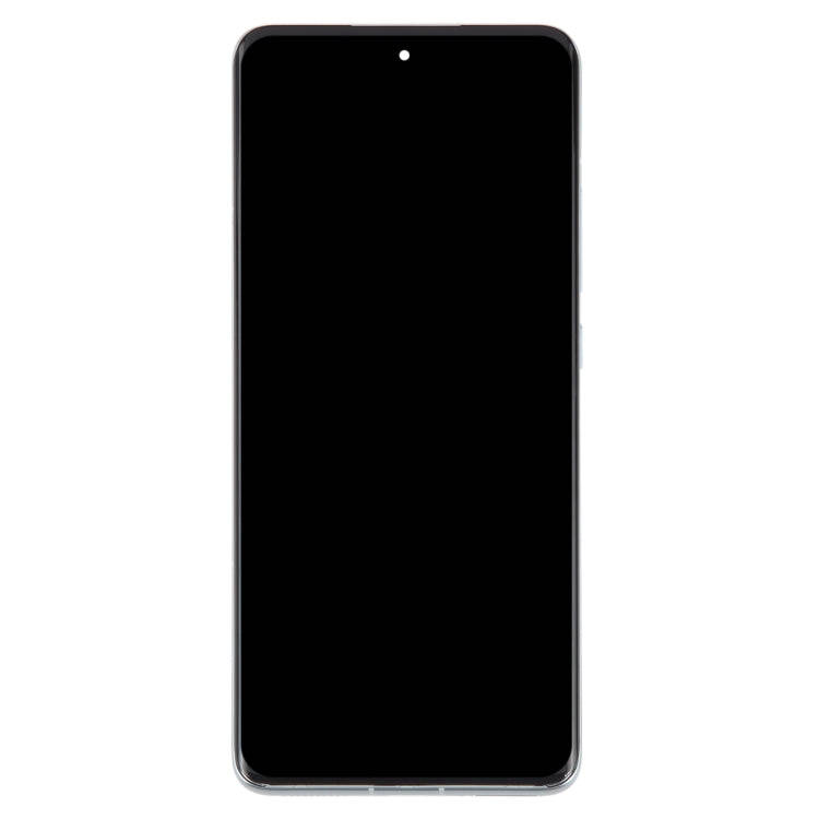 For Xiaomi 12S Original AMOLED Material LCD Screen Digitizer Full Assembly with Frame (Green)