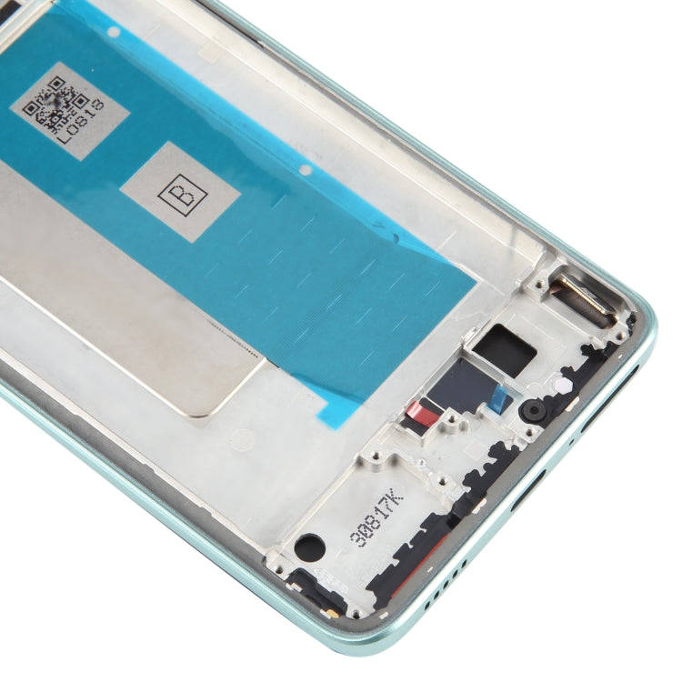 For Xiaomi Redmi K60 Pro Original OLED Material LCD Screen Digitizer Full Assembly with Frame (Gr...
