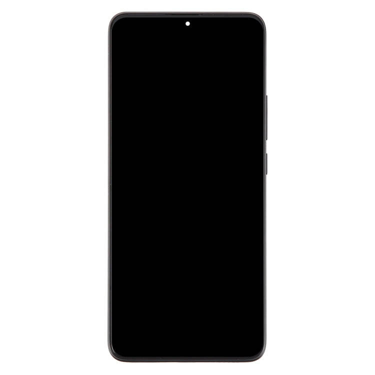 For Xiaomi Poco F5 Pro Original AMOLED Material LCD Screen Digitizer Full Assembly with Frame (Bl...
