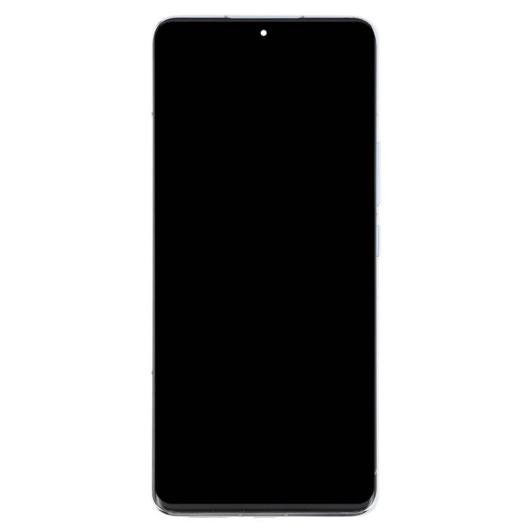 For Xiaomi 13 Pro Original AMOLED Material LCD Screen Digitizer Full Assembly with Frame (Blue)