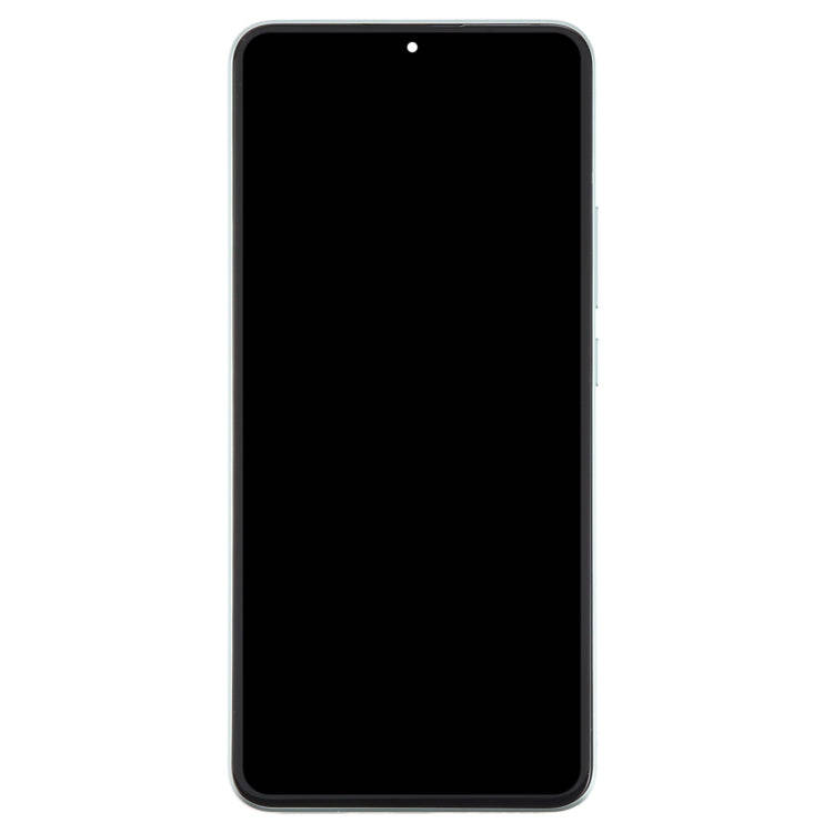For Xiaomi 13T Pro Original AMOLED Material LCD Screen Digitizer Full Assembly with Frame (Green)