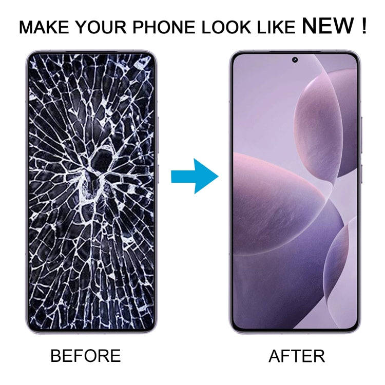 For Xiaomi Redmi K70 Pro Original AMOLED Material LCD Screen Digitizer Full Assembly with Frame (...