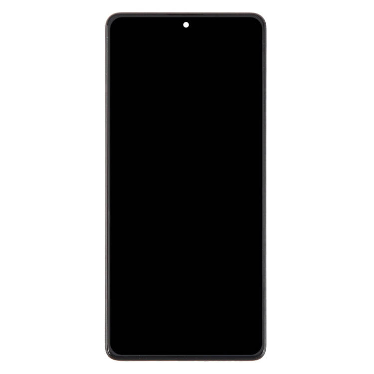 For Xiaomi Redmi Note 13 5G Original AMOLED Material LCD Screen Digitizer Full Assembly with Fram...