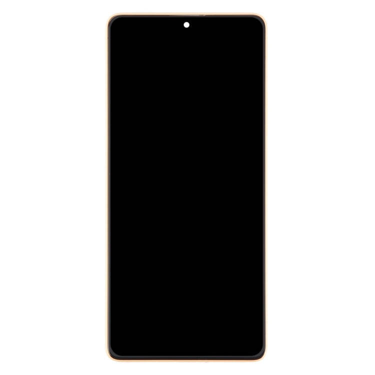 For Xiaomi Redmi Note 13 5G Original AMOLED Material LCD Screen Digitizer Full Assembly with Fram...