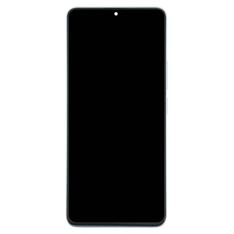For Xiaomi Redmi Note 13 Pro 5G Original AMOLED Material LCD Screen Digitizer Full Assembly with ...