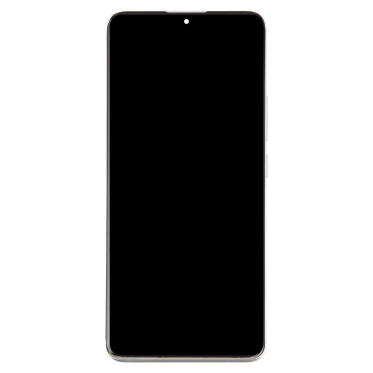 For Xiaomi Redmi Note 13 Pro+ Original AMOLED Material LCD Screen Digitizer Full Assembly with Fr...