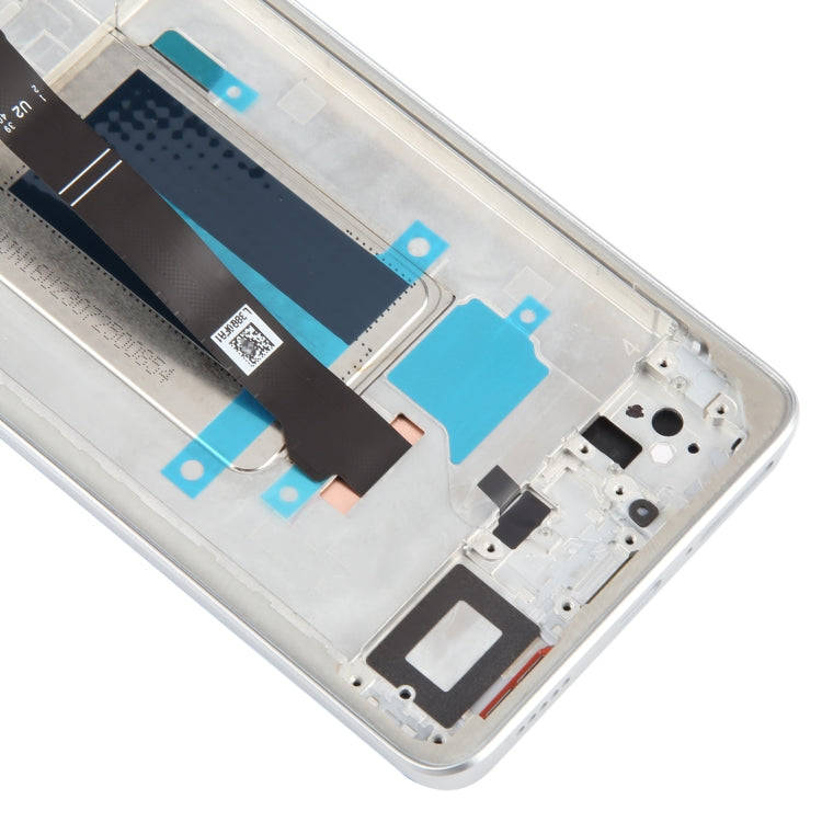 For Xiaomi Redmi Note 13 Pro+ Original AMOLED Material LCD Screen Digitizer Full Assembly with Fr...