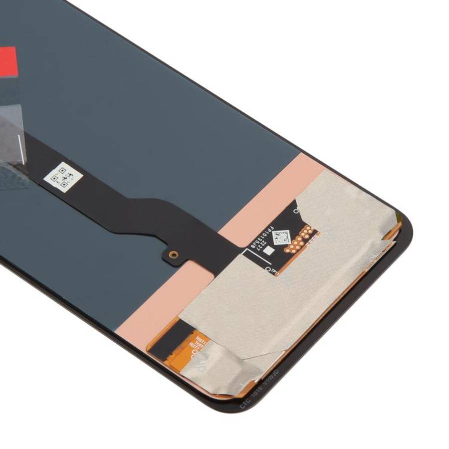 Original AMOLED LCD Screen For Tecno Pova 4 Pro with Digitizer Full Assembly
