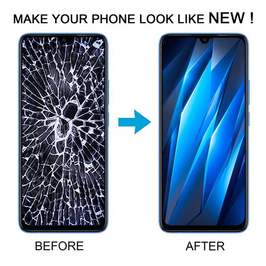 Original AMOLED LCD Screen For Tecno Pova 4 Pro with Digitizer Full Assembly