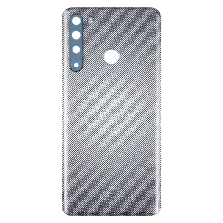 For HTC Desire 20 Pro Original Battery Back Cover(Black)
