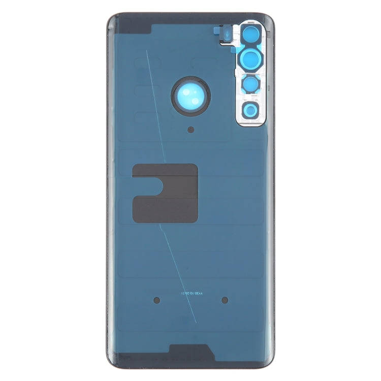 For HTC Desire 20 Pro Original Battery Back Cover(Black)