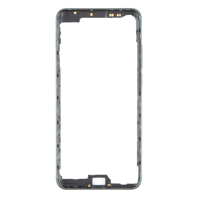 For HTC Desire 20 Pro Original Middle Frame Bezel Plate (Green)