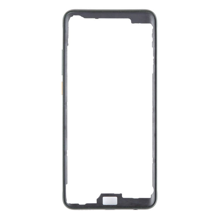 For HTC Desire 20 Pro Original Middle Frame Bezel Plate (Green)