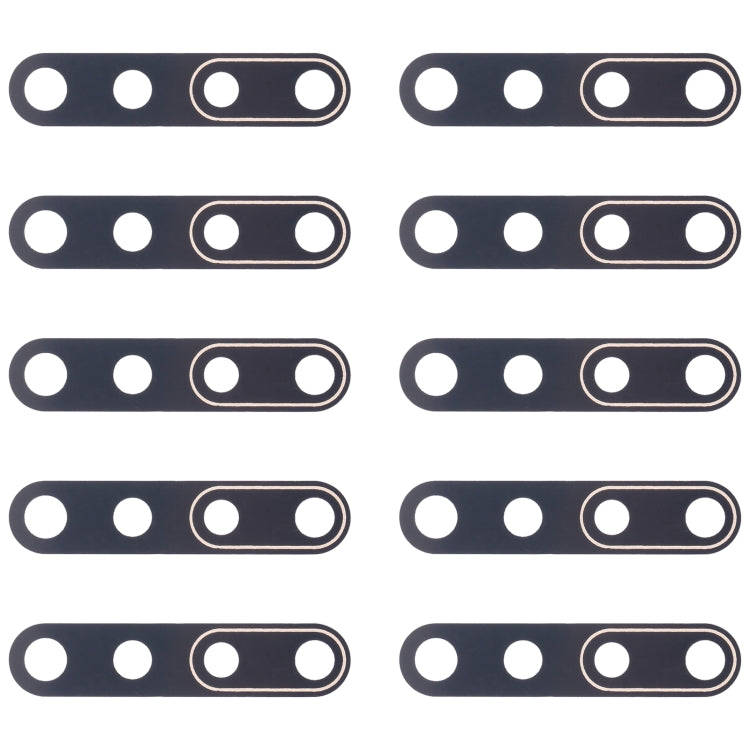 For HTC Desire 20 Pro 10pcs OEM Back Camera Lens