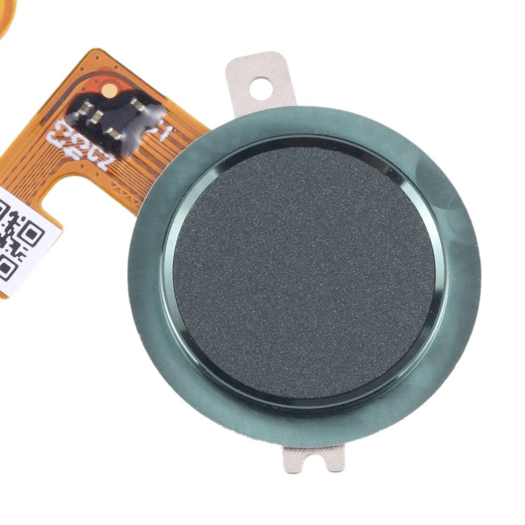 For HTC Desire 20 Pro Original Fingerprint Sensor Flex Cable (Green)