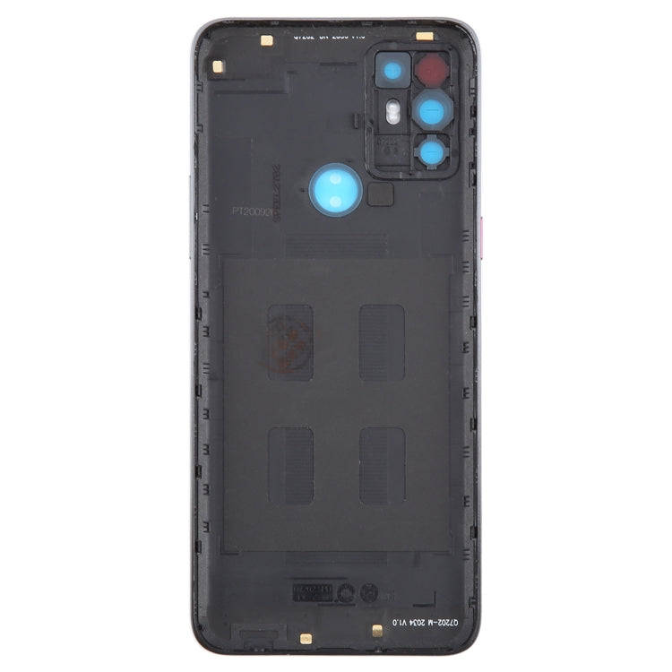 For HTC Desire 20+ Original Battery Back Cover(Black)