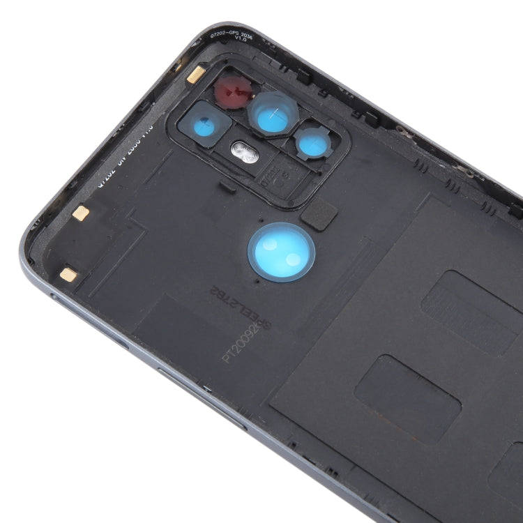 For HTC Desire 20+ Original Battery Back Cover(Black)