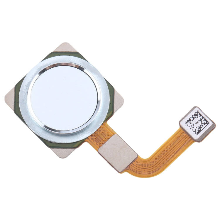 For HTC U20 5G Original Fingerprint Sensor Flex Cable (White)