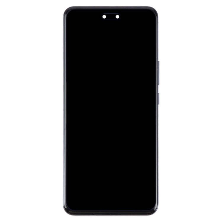 For Huawei Nova 12 Pro Original LCD Screen Digitizer Full Assembly with Frame (Black)