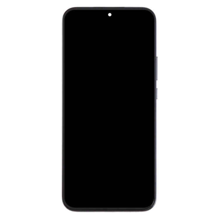 For Huawei nova 12 Lite Original LCD Screen Digitizer Full Assembly with Frame (Black)
