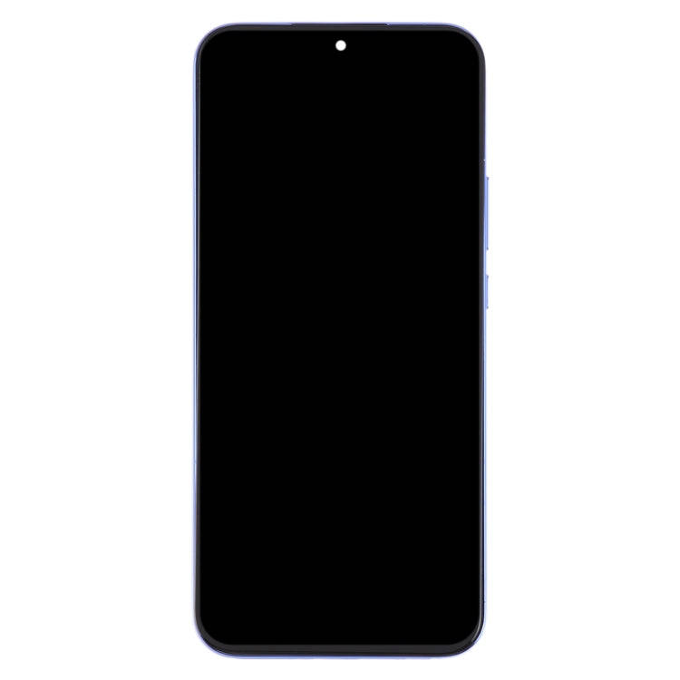 For Huawei nova 12 Lite Original LCD Screen Digitizer Full Assembly with Frame (Blue)