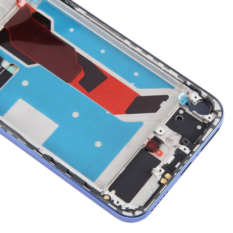 For Huawei nova 12 Lite Original LCD Screen Digitizer Full Assembly with Frame (Blue)