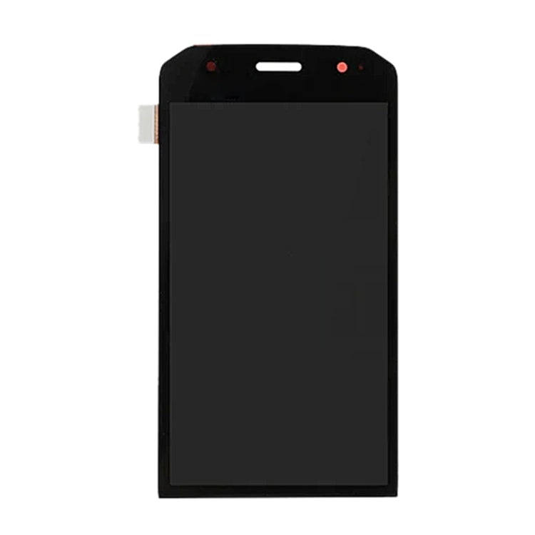 For CAT S48C LCD Screen with Digitizer Full Assembly(Black)