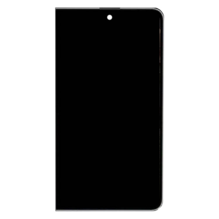 For Google Pixel Fold G9FPL Original LCD Secondary Screen with Digitizer Full Assembly