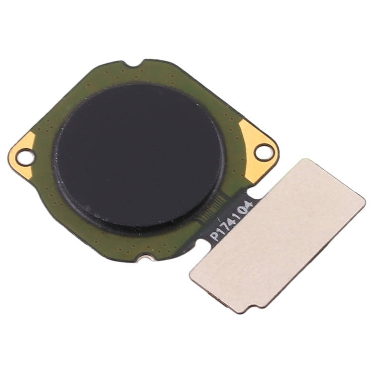 For Honor 8 Lite Fingerprint Sensor Flex Cable (Black)
