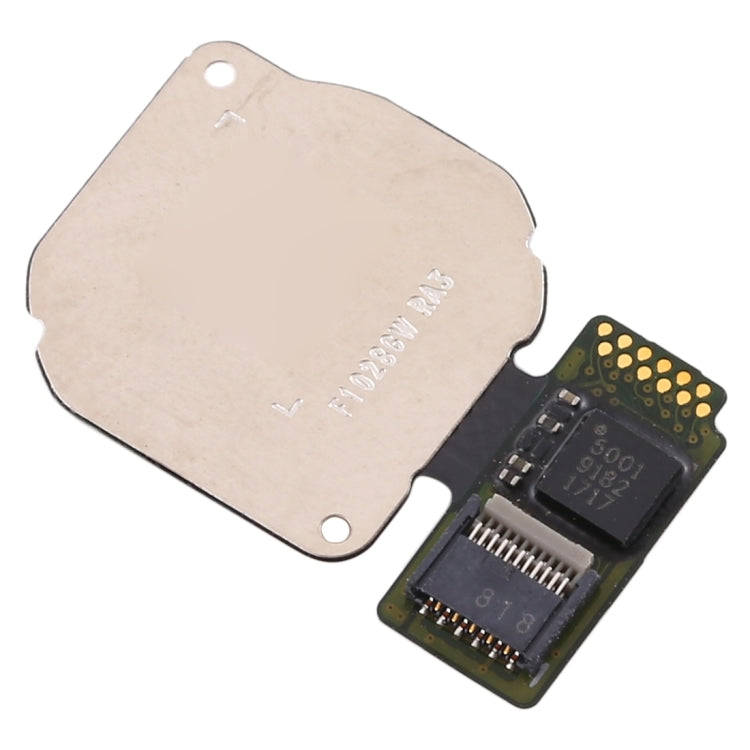 For Huawei nova 3i Fingerprint Sensor Flex Cable (Pink)