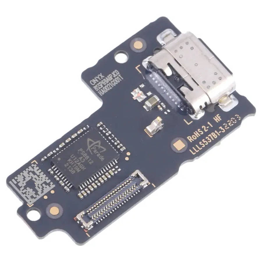 For Lenovo Tab P11 Pro Gen 2 TB132FU Original Charging Port Board