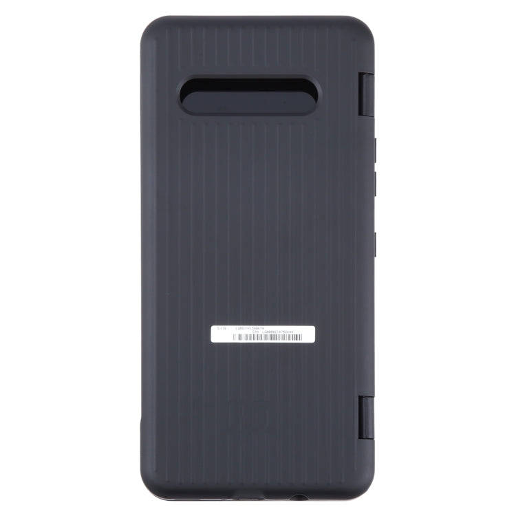 For LG V60 ThinQ Original LCD Secondary Screen with Digitizer Full Assembly