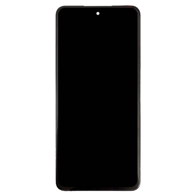 For OnePlus Nord N30 SE CPH2605 IPS LCD Screen Digitizer Full Assembly (Black)