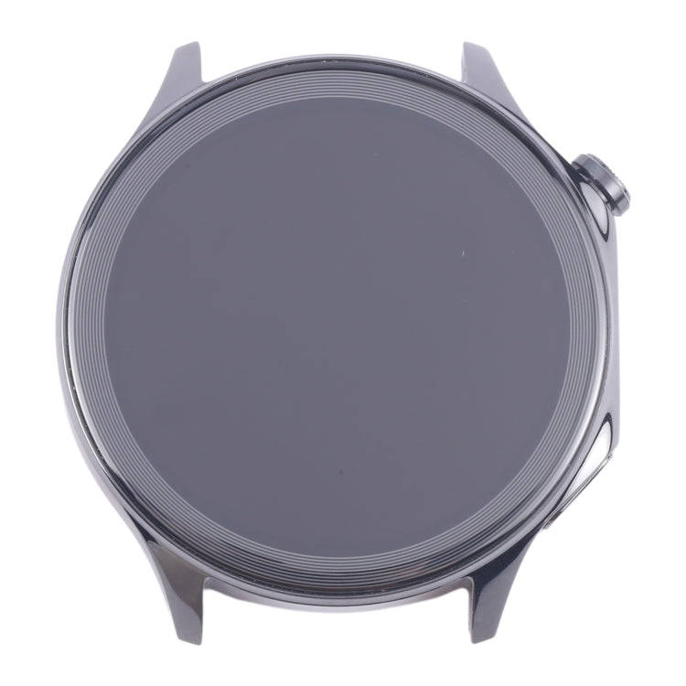 For OPPO Watch X Original LCD Screen and Digitizer Full Assembly With Frame (Black)
