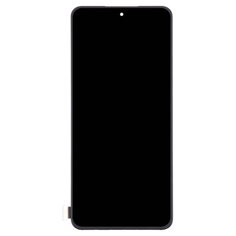 For OnePlus Ace 3V Original AMOLED LCD Screen with Digitizer Full Assembly (Black)