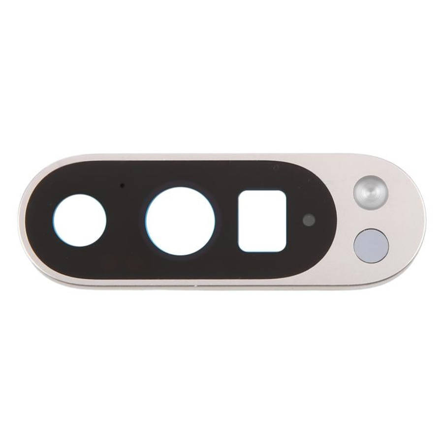 For Google Pixel 9 Pro Original Camera Lens Cover (Silver)